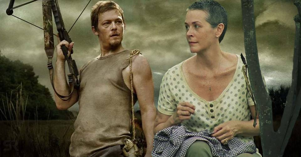 The Walking Dead Only Has Two Characters Left From Season 1 The Walking Dead Only Has Two Characters Left From Season 1